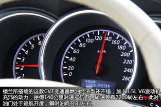汽车时速多少公里转速
